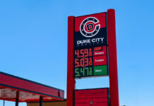 Watchfire Signs Introduces New Display For Fuel Price Signs Watchfire Signs Introduces New Display For Fuel Price Signs