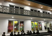 Window Installation Produced With Drytac Film Window Installation Produced With Drytac Film