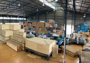 AM.CO.ZA Announces New Headquarters And Warehouse 