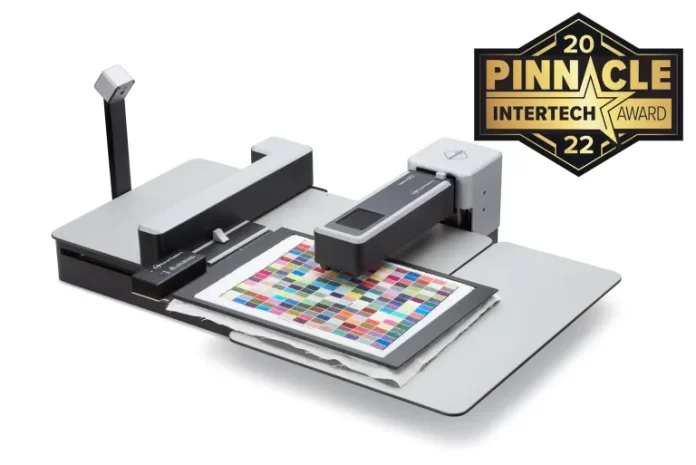 Barbieri Electronic Awarded For Spectrophotometer