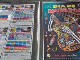 Color-Logic Certifies Three Ricoh Flatbed Printers Color-Logic Certifies Three Ricoh Flatbed Printers