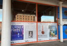 Contra Vision Film Used For Window Graphics Contra Vision Film Used For Institution Promotion