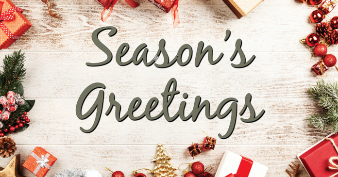 Season’s Greetings From Sign Africa