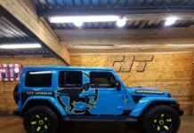 Vehicle Wrap Of The Week: CIT Unique Vehicle Wrap Of The Week- CIT Unique