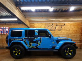 Vehicle Wrap Of The Week: CIT Unique Vehicle Wrap Of The Week- CIT Unique