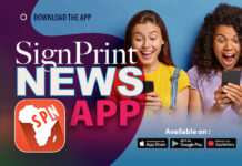 Download The New SignPrintNEWS App Download The New SignPrintNEWS App