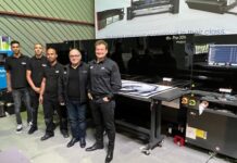 GSW Showcases First EFI Pro 30h Hybrid Printer In Africa GSW Showcases First EFI Pro 30h Hybrid Printer In Africa