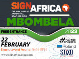 Register Today For The Sign Africa Mbombela Expo Register Today For The Sign Africa Mbombela Expo