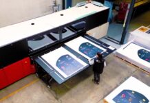 Agfa Installs Printing Solution With Varnish Options Agfa Installs Printing Solution With Varnish Options