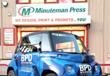 Drytac Media Used In Vehicle Wrapping Project Drytac Media Used In Vehicle Wrapping Project