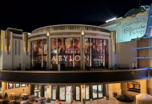 Drytac Vinyl Film Used For Giant Window Graphics Cinema Project Drytac Vinyl Film Used For Giant Window Graphics Cinema Project