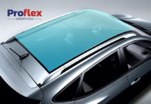 Eco Signage Supplies Introduces Proflex Sun Roof Film Solution Eco Signage Supplies Introduces Proflex Sun Roof Film Solution