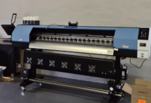 Fortune South Africa Showcasing Large Format Printer And Inks At Sign Africa Mbombela Expo Fortune South Africa Showcasing Large Format Solution And Inks At Sign Africa Mbombela Expo