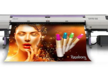 GSW Announces White Ink Option For Mimaki LED-UV Inkjet Printer GSW Announces White Ink Option For LED-UV Inkjet Printer