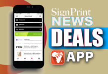 Get Product Deals At Your Fingertips With The SignPrintNews App Get Product Deals At Your Fingertips With The SignPrintNews App