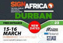 Sign Africa Durban Expo Dates Move A Week Earlier Sign Africa Durban Expo Dates Move A Week Earlier