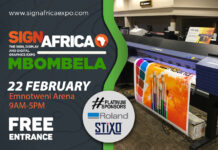 Sign Africa Mbombela Expo Kicks Off This Month Sign Africa Mbombela Expo Kicks Off This Month