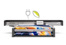SwissQprint Large Format Flatbed Printers Achieve Energy Efficiency Certification SwissQprint Flatbed Printers Achieve Energy Efficiency Certification
