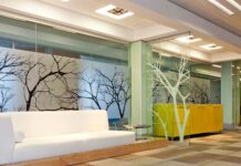 Using Signage To Maximise Brand Value In Office Spaces Using Signage To Maximise Brand Value In Office Spaces