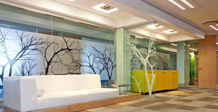 Using Signage To Maximise Brand Value In Office Spaces