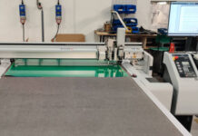 Zünd Digital Cutter Increases Business’s Composite Material Yield Zünd Cutter Increases Composite Material Yield