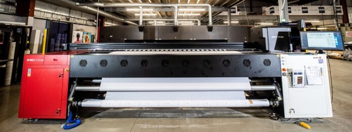 Agfa Installs Dye-Sublimation Printer Agfa Installs Dye-Sublimation Printer