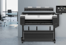 Canon Introduces Large Format Inkjet Printer Series Canon Introduces Large-Format Inkjet Printer Series