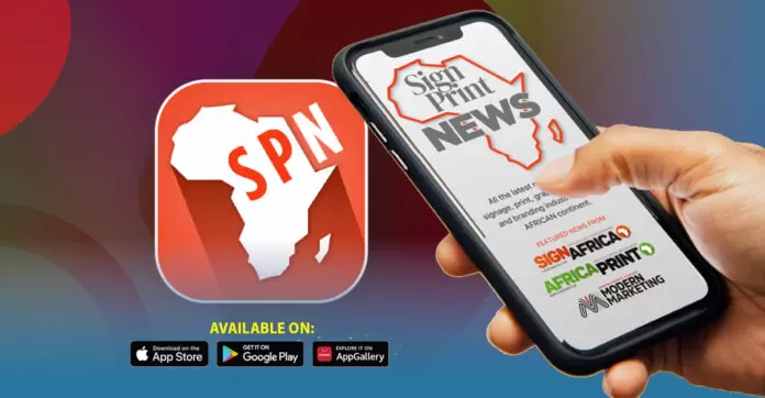 Download The Dedicated App For Print And Signage News Download The Dedicated App For Print And Signage News