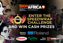 Enter The Roland Speedwrap Challenge In Durban Enter The Roland Speedwrap Challenge In Durban