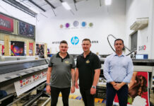 Midcomp Announce HP Latex Competition Winner Midcomp Announce Winner Of I Love My HP Latex Competition