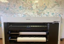 Regma Installs Epson Large Format Technical Printer For Signage And POP Displays Regma Installs Epson Large Format Technical Printer For Signage And POP Displays