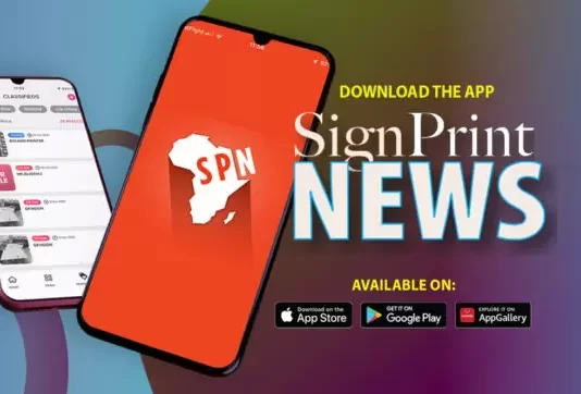 The Dedicated App For Signage And Print News Is Here The Dedicated App For Print And Signage News Is Here