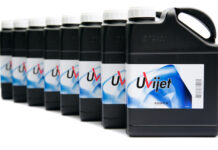 Fujifilm Announces LED UV Cured Thermoforming Inks The New Uvijet HZ Thermoforming Ink For Fujifilms Acuity Prime Series Of Flatbed Presses