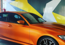 Vehicle Wrap Of The Week: Premium Wraps Vehicle Wrap Of The Week- Premium Wraps