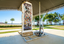 Vertical Surface Printing Innovation Is Launched To The South African Print Industry Vertical Surface Printing Innovation Is Launched To The South African Print Industry