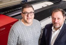 Agfa Installs Dye-Sublimation Solution Agfa Installs Dye-Sublimation Solution