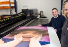 Agfa Installs Wide Format Inkjet Printer Agfa Installs Wide Format Inkjet Printer