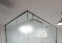 Drytac SpotOn Clear Film Used For Meeting Room Graphics Drytac SpotOn Clear Film Used For Meeting Room Graphics