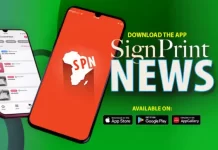 Get News As It Breaks With The SignPrintNews App Get News As It Breaks With The SignPrintNews App