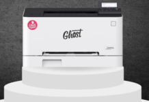 Little Ghost White Toner Printer Is Launched Ghost White Toner Printer Goes Into Next Generation