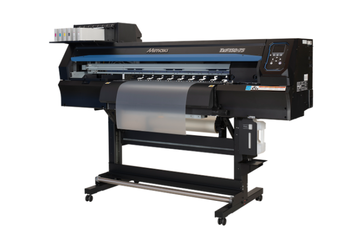 Mimaki Debuting DTF Technology