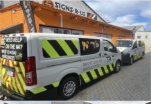Signs-R-Us Wraps Road Safety Vehicles With ORALITE® For Increased Visibility Sign-R-Us Wraps Road Safety Vehicles With ORALITE® For Increased Visibility