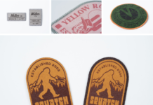 Stahls’ Announces New Faux Suede Patches For Custom Branded Apparel Stahls Announces New Faux Suede Patches