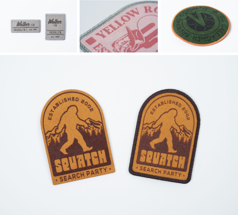 Stahls’ Announces New Faux Suede Patches For Custom Branded Apparel Stahls’ Announces New Faux Suede Patches For Custom Branded Apparel