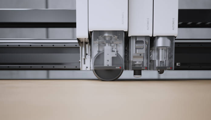 Zünd Expands Portfolio Of Digital Cutting Solutions Zünd Expands Portfolio Of Digital Cutting Solutions