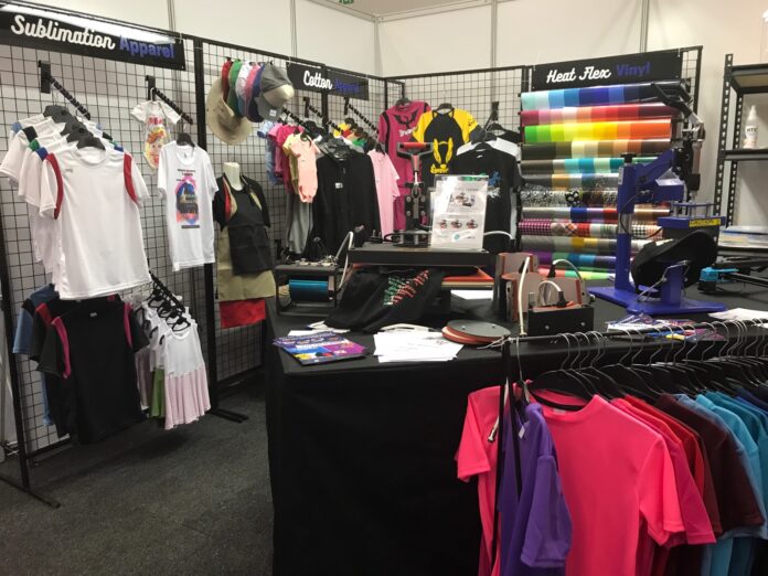 Biz-In-Box Showcases Solutions In Branding Apparel And More During Sign Africa Cape Town Expo
