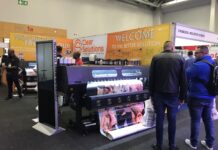 Clear Solutions Showcased Large Format Digital Printers Clear Solutions Showcased Large Format And DTF Printers
