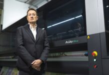 Fujifilm Customer Expands Business With Superwide Format Press Fujifilm Customer Expands Business With Superwide Press