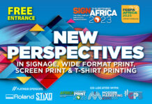 Get New Perspectives In Signage And Printing At The Sign Africa And FESPA Africa Expo Get New Perspectives In Signage And Printing At The Sign Africa And FESPA Africa Expo