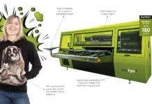 Aeoon Technologies Announce New DTG Series Aeoon Technologies Announce New DTG Series